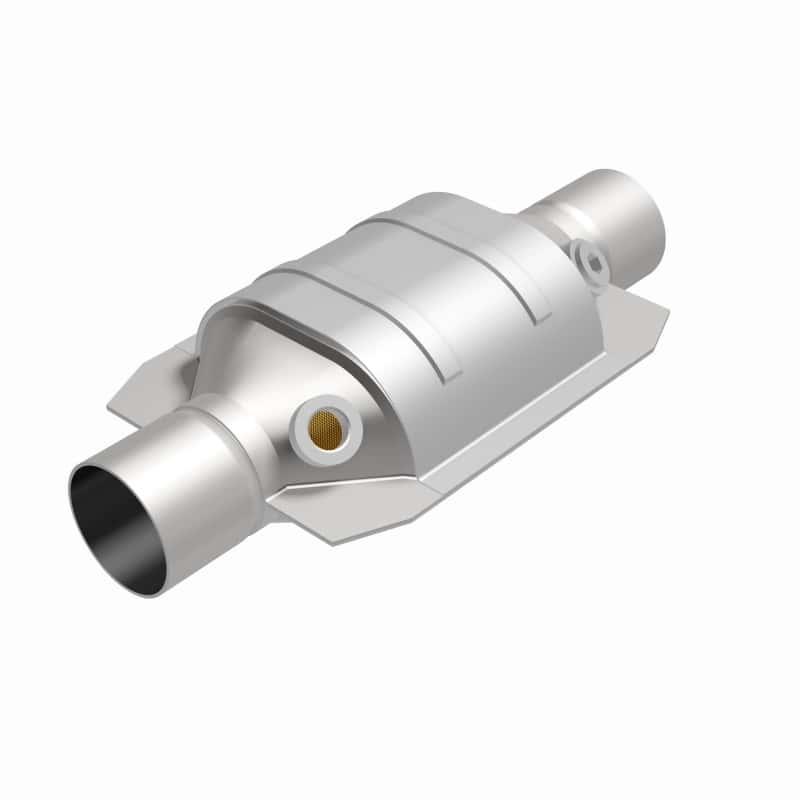 Magnaflow — MagnaFlow Conv Univ 2.25 W/Dual O2 Boss
OEM Grade
Standard - view 29