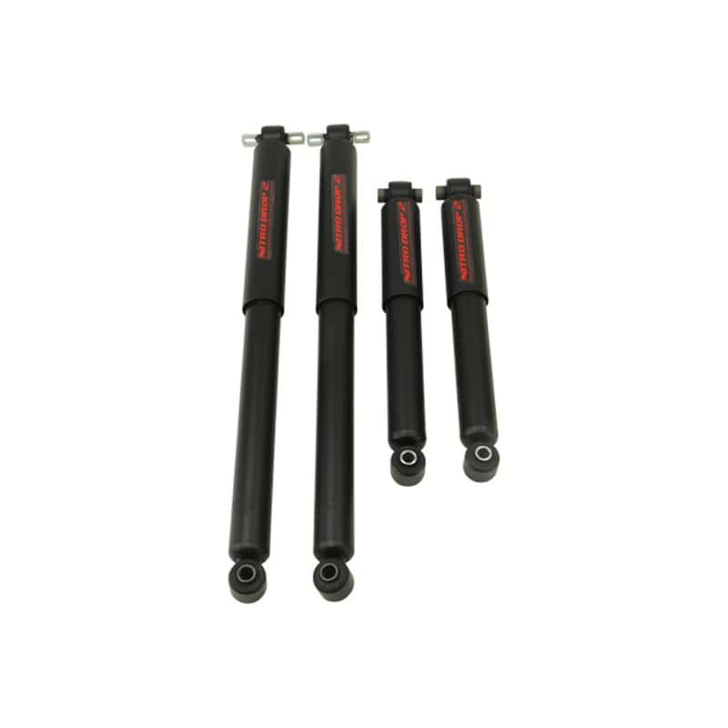 Belltech — Belltech Nitro Drop 2 Shock Absorber
SHOCK ABSORBER SET - view 2