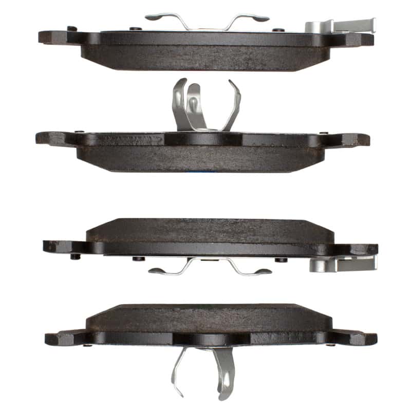 DFC — DFC 04-11 Ford F-150 RWD Rear Ultimate Duty Performance Brake Pads - view 4