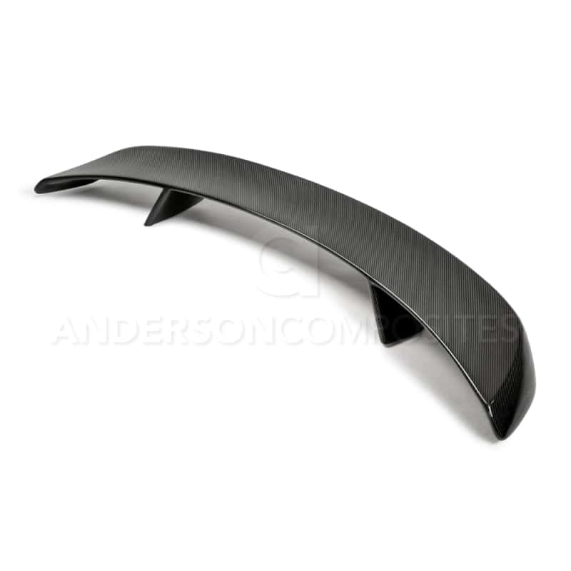 Anderson Composites — Anderson Composites 15-16 Ford Mustang Type-AT Rear Spoiler - view 1