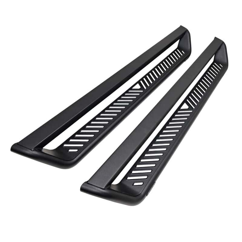 Westin — Westin 24-26 Toyota Land Cruiser Outlaw Drop Running Boards - Textured Black
Running Boards - view 1