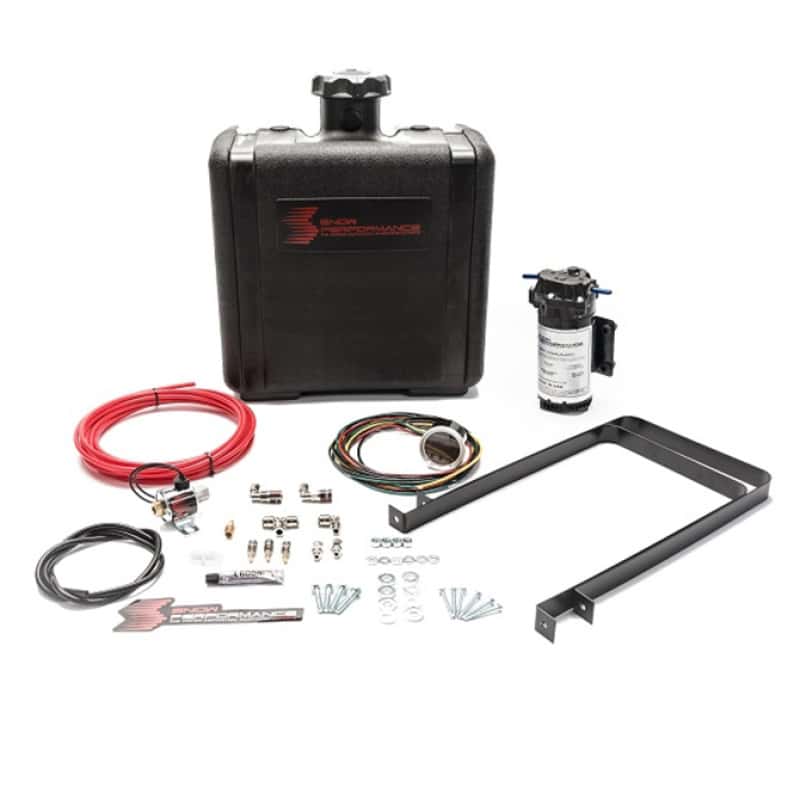 Snow Performance — Snow Performance Stage 2 Boost Cooler Chevy/GMC Duramax Diesel Water Injection Kit
Water/Meth Inject Kt - view 1