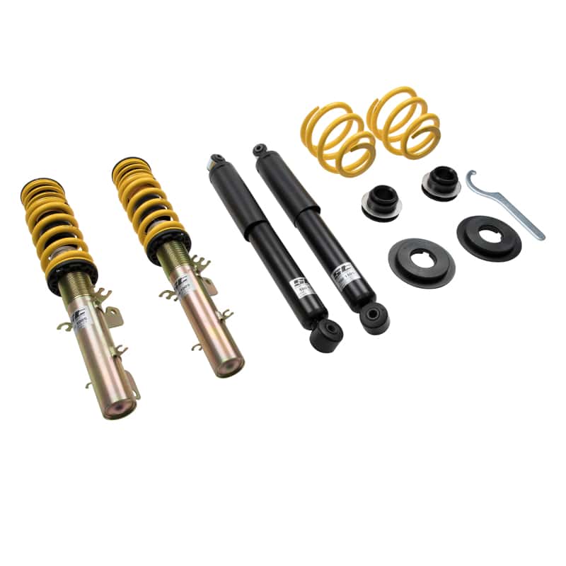 ST Suspensions — ST Coilover Kit 2004 Volkswagen Golf R32 MKIV / 00-06 Audi TT/TT Roadster Quattro (8N) 3.2L V6
Coilover Kit - view 5