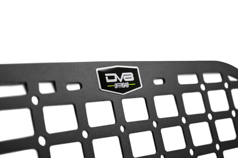 DV8 Offroad — DV8 10-23 Toyota 4Runner Rear Window Molle Panels - view 5