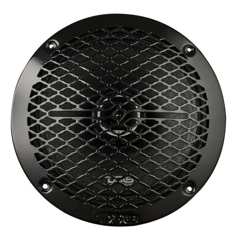DS18 — DS18 8in Coaxial Loudspeaker 275 Watts RMS 4 ohm Mid-Range Water Resistant Cone - view 4