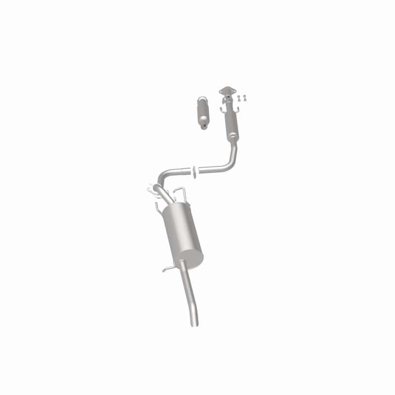 Magnaflow — MagnaFlow BRE Exhaust Kit 04-06 Chevy Aveo 1.6L
Exhaust Kit - view 12