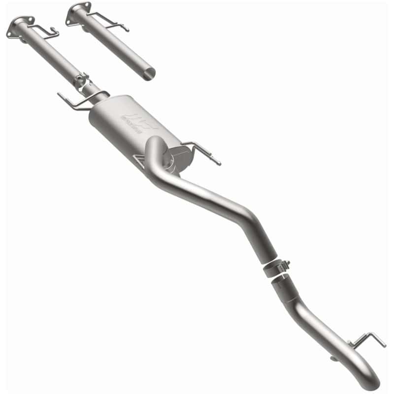 Magnaflow — MagnaFlow 05-09 Toyota 4Runner V8 4.7L / 17-21 Lexus GX460 Overland Series Cat-Back Exhaust - view 35