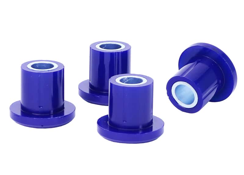 Superpro — SuperPro 1966 Fiat 124 Base Front Upper Inner Control Arm Bushing Kit
Bushing Kit - view 2