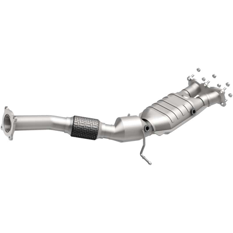 Magnaflow — MagnaFlow Conv DF 2012 Volvo XC60 AWD 3.2L
OEM Grade
OEM - view 2