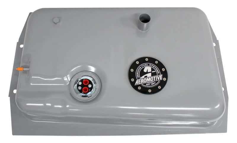 Aeromotive — Aeromotive 67-72 Chevrolet C10 450 Stealth Gen 2 Rear Mount Fuel Tank
Fuel Tank - view 1