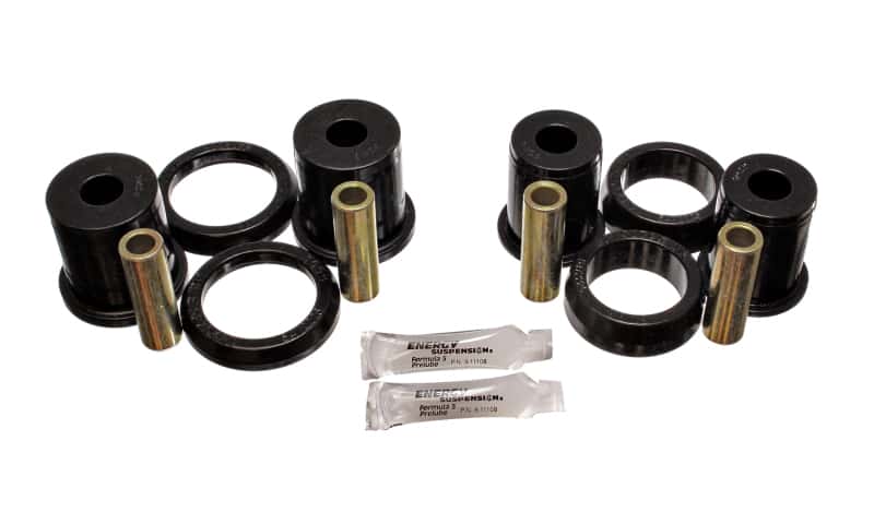 Energy Suspension — Energy Suspension Ford/Mercury Black Rear Control Arm Bushings
CntrlArmBshngKt - view 4