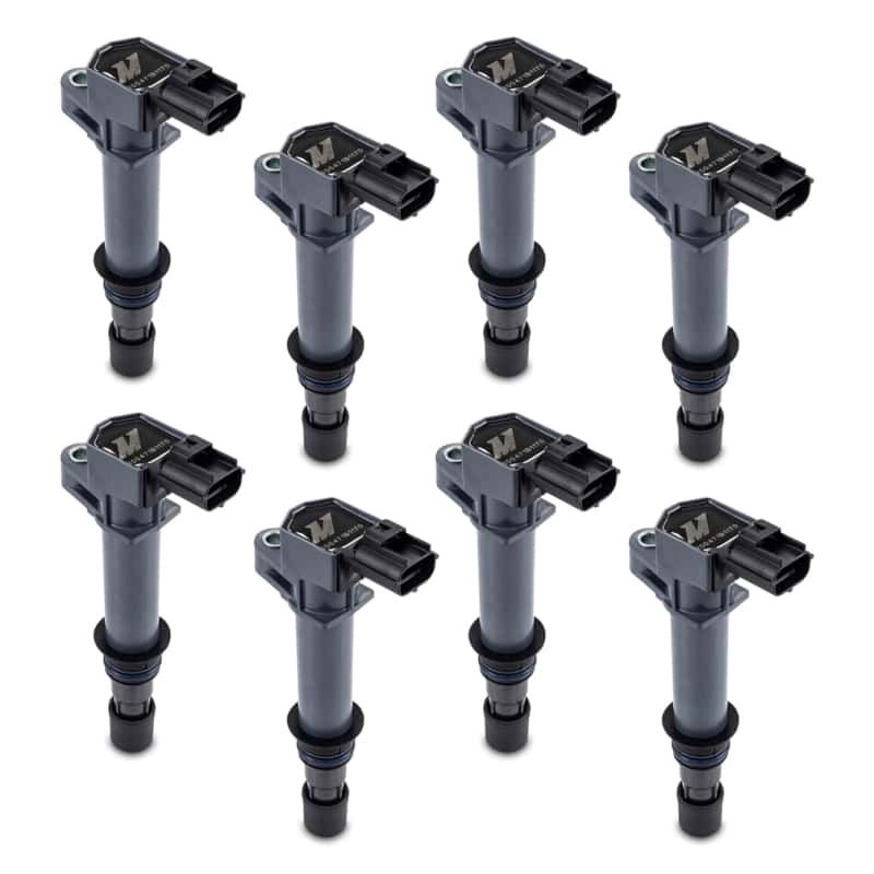 Mishimoto — Mishimoto 02-07 Dodge Ram 1500 4.7L Ignition Coil - 8-Pack
Ignition Coil - view 2