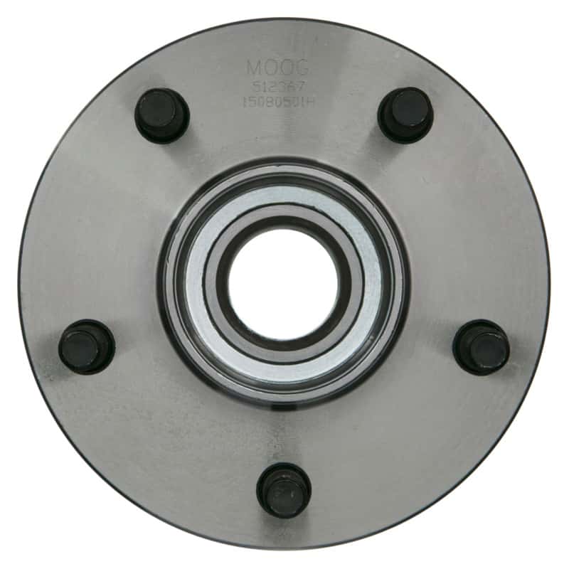 Moog — MOOG 95-99 Nissan Maxima Rear Hub Assembly - view 2