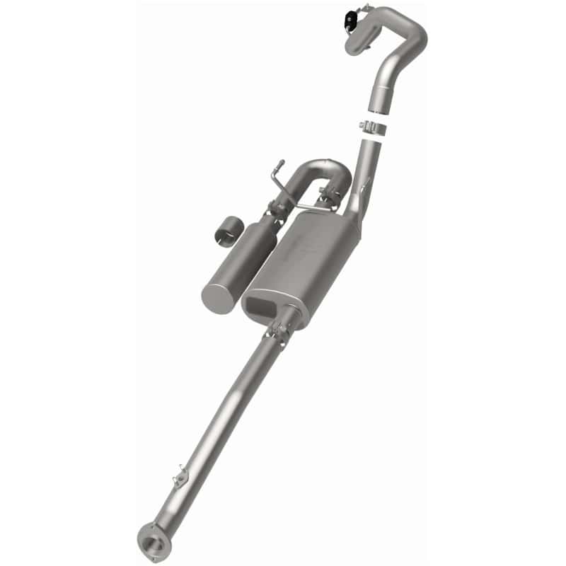 Magnaflow — MagnaFlow 98-02 Toyota 4Runner Overland Series Cat Back Performance Exhaust - view 35