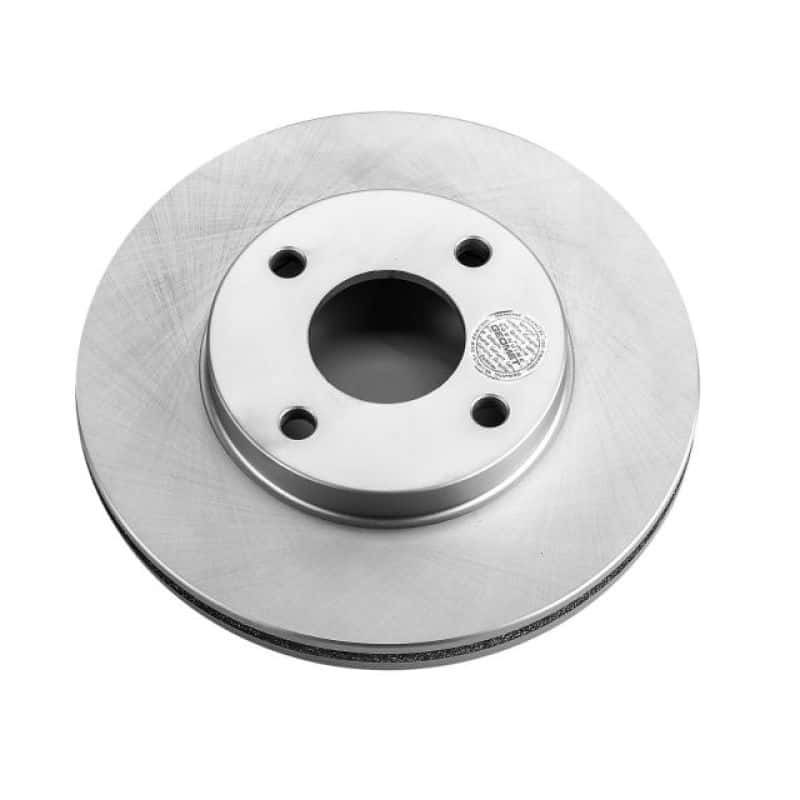 PowerStop — Power Stop 00-04 Ford Focus Front Evolution Geomet Coated Rotor
PowerStop EVC - view 1