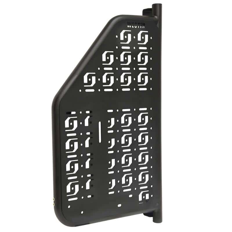 Westin — Westin 19-23 Mercedes-Benz Sprinter XTS Rear Bumper Passenger Side Carrier - Textured Black
Passenger Carrier - view 12