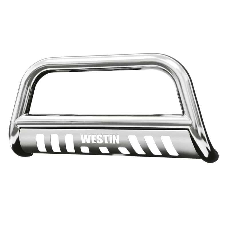 Westin — Westin 19-20 Ram 2500/3500 E-Series Bull Bar - Stainless Steel
Bull Bar - view 3