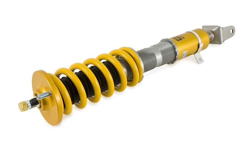 Ohlins — Ohlins 99-09 Honda S2000 Road & Track Coilover System
Suspension System - view 6