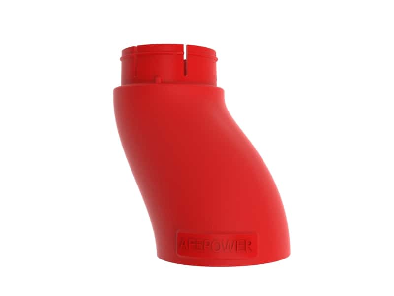 aFe — aFe Momentum GT Dynamic Air Scoop Dodge Challenger 15-20 - Red
Dynamic Air Scoop - view 3