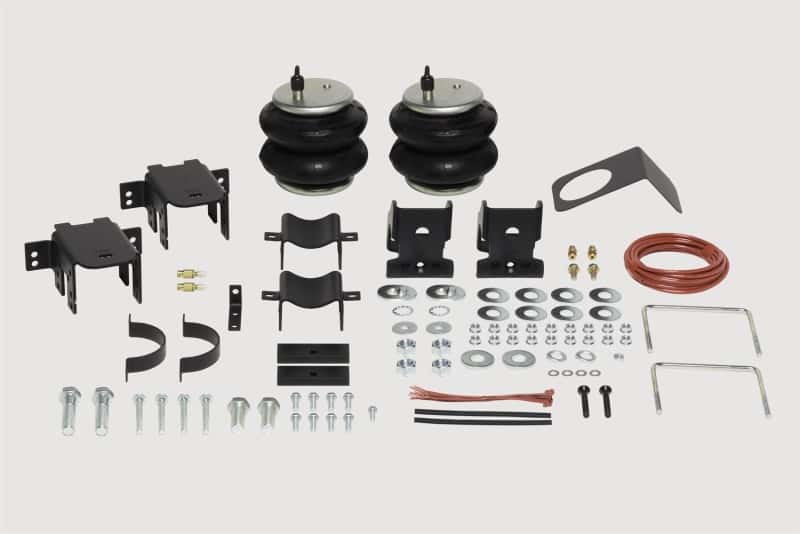 Firestone — Firestone Ride-Rite Air Helper Spring Kit Rear 99-04 Ford F250/F350 (W217602550)
SuspLoadLvlingKt
Ride-Rite Kit - view 2