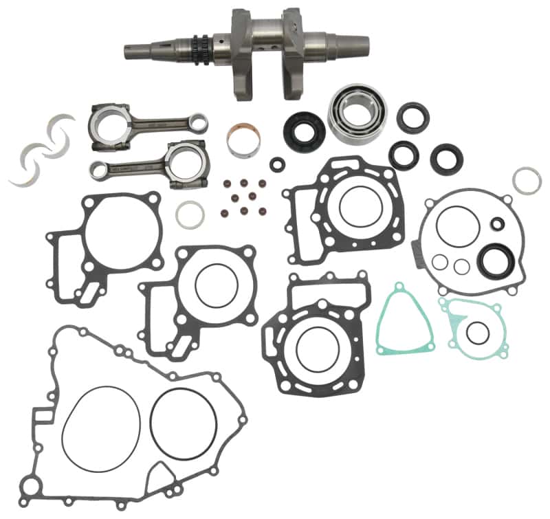 Hot Rods — Hot Rods 05-11 Kawasaki KVF 750 Brute Force 4x4i 750cc Bottom End Kit - view 2