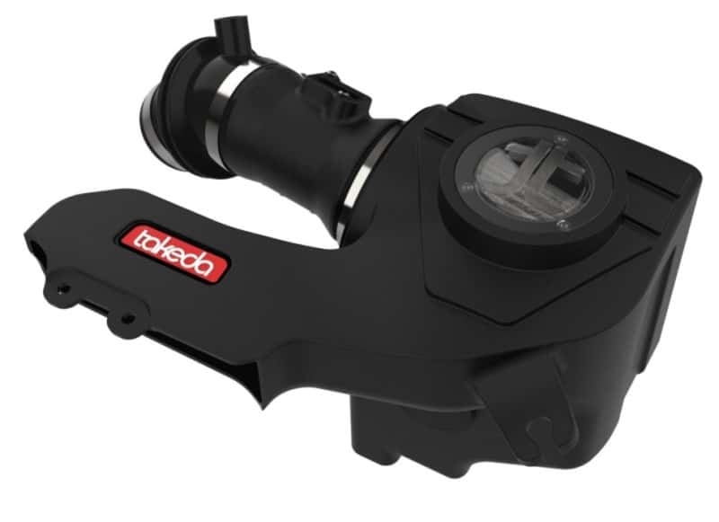 aFe — aFe Takeda Momentum Pro Dry S Cold Air Intake System 19-21 Nissan Altima L4-2.5L
Takeda Intake System - view 2