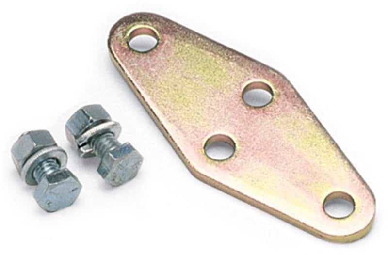 Edelbrock — Edelbrock Cable Plate 429 / 460
CARB COMPONENTS - view 1