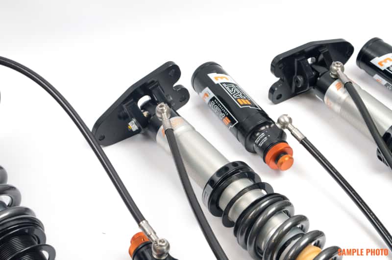 AST — AST 5300 Series Coilovers Honda Civic FD2
COILOVERS - view 4