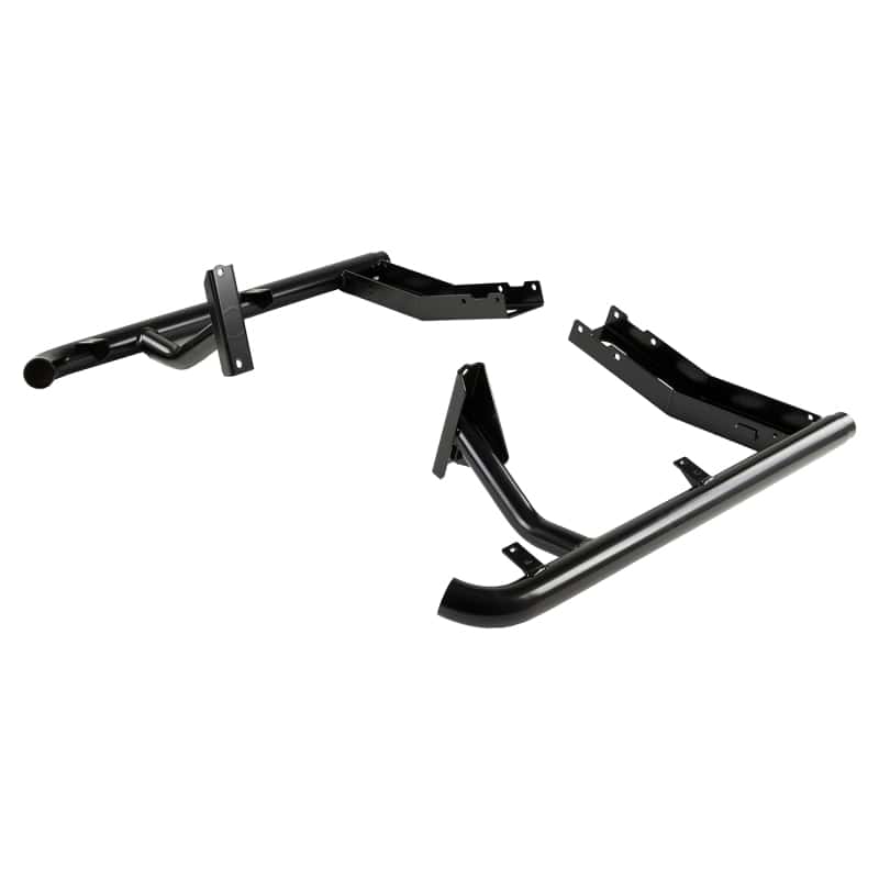 ARB — ARB Summit Step Section Hilux Sc Blk 15On
Summit Step Section - view 4