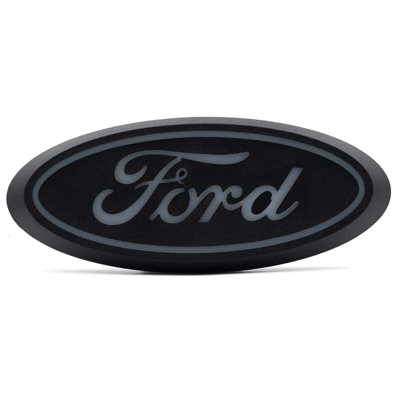 Putco — Putco 20-22 Ford F-250/350 SuperDuty Rear Luminix Ford LED Emblem
Emblem - view 5