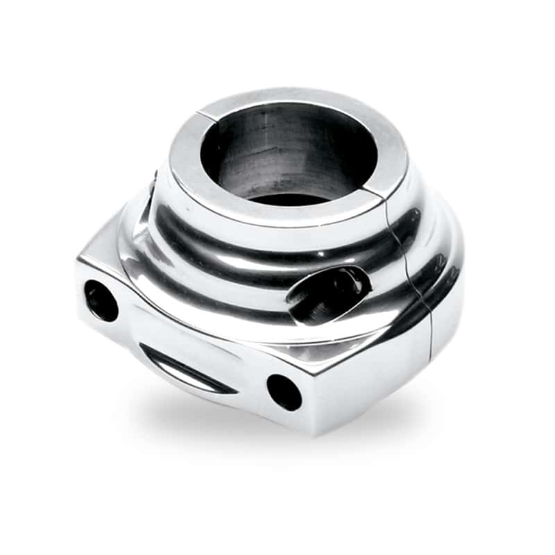 Performance Machine — Performance Machine Throttle Housing Assembly - Chrome - view 1