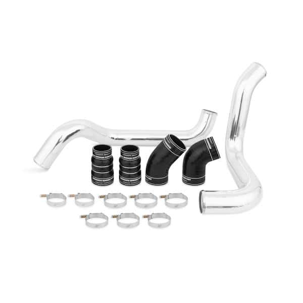 Mishimoto — Mishimoto 02-04.5 Chevrolet 6.6L Duramax Pipe and Boot Kit
Turbo Intercool Pipe - view 3