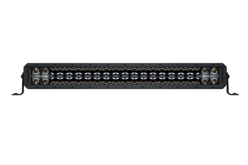 Hella — Hella Universal Black Magic 21.5in Tough Double Row Curved Light Bar - Spot & Flood Light
LEDLightBar - view 7