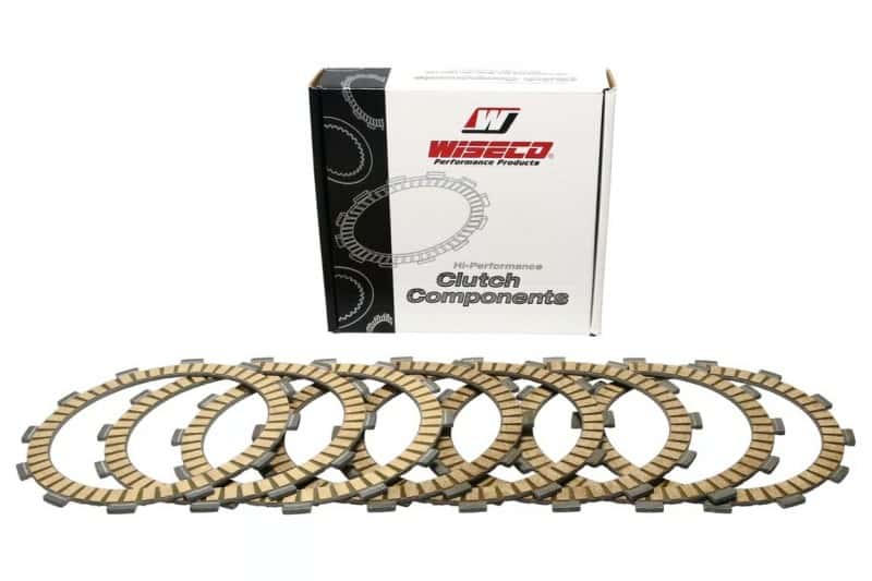 Wiseco — Wiseco Clutch Fiber Kit - 8 Fiber Clutch Basket
Clutch Fiber Kit - view 4