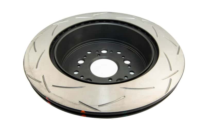 DBA — DBA 93-98 Toyota Supra (Non-Turbo Model 2JZGE) Rear Slotted 4000 Series Rotor
Brake Rotor
Brake Disc - view 2