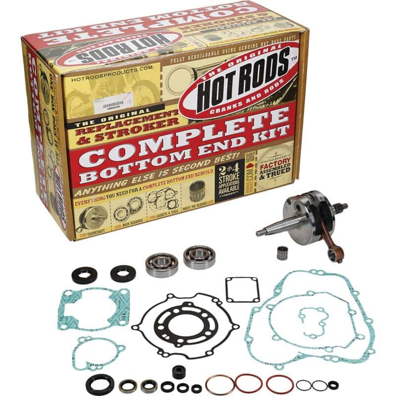 Hot Rods — Hot Rods 14-20 Kawasaki KX 85 85cc Bottom End Kit - view 2