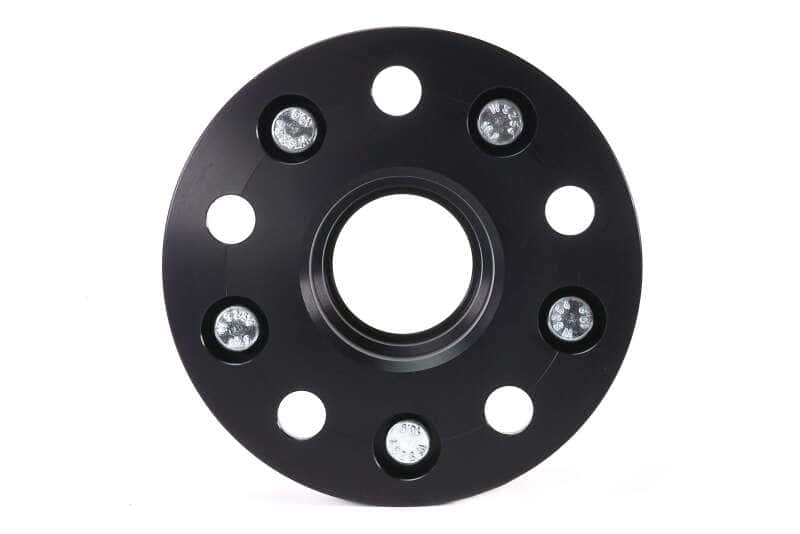 Perrin Performance — PERRIN 23-26 Toyota GR Corolla 60.1mm CB / 5x114.3 BP Wheel Spacers - 20mm - view 4