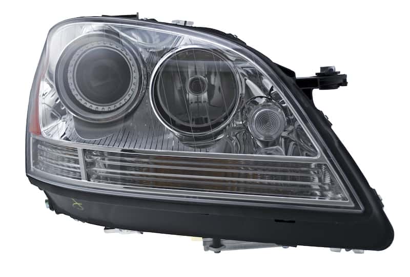 Hella — Hella 2006-2007 Mercedes-Benz ML320 Headlight Assembly - view 4