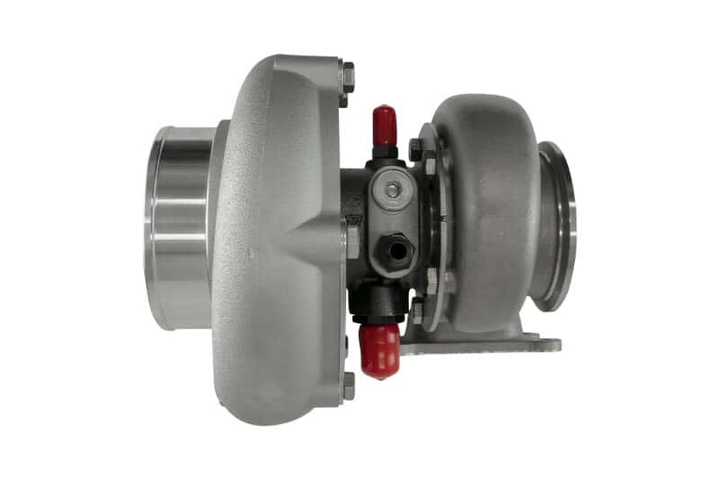 Turbosmart — Turbosmart Water Cooled 6262 T3 0.63AR Externally Wastegated TS-2 Turbocharger - view 2