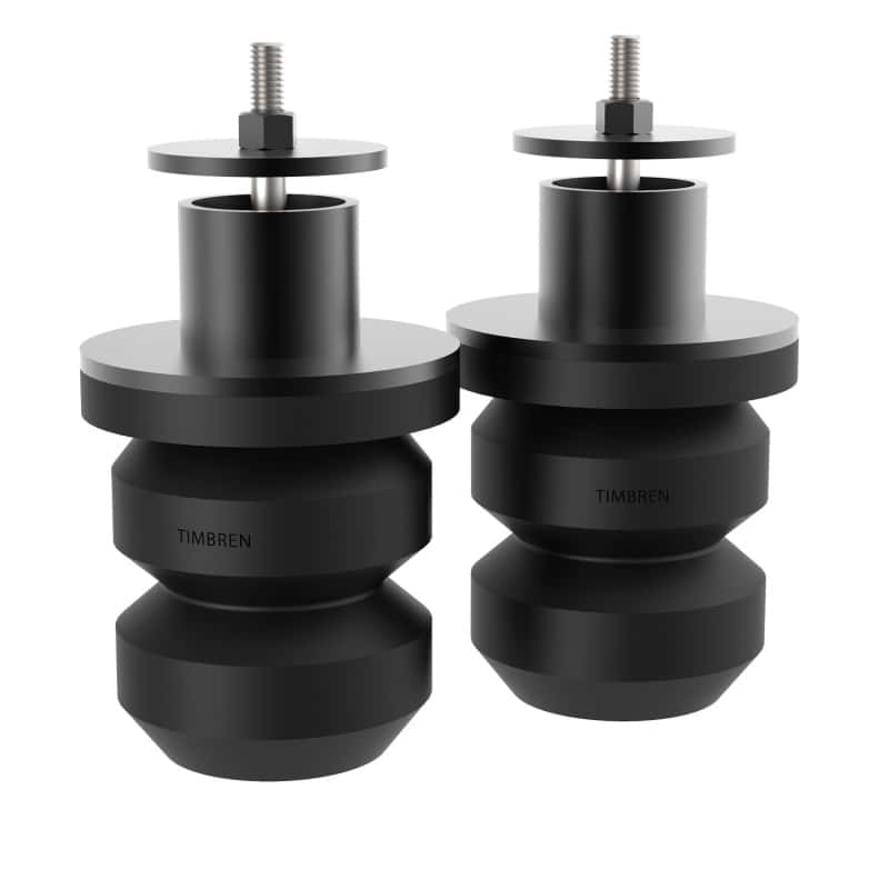 Timbren — Timbren 2002 Jeep Grand Cherokee Rear Suspension Enhancement System
Susp Enhancement Sys
SuspRbrHlpSpKt - view 7