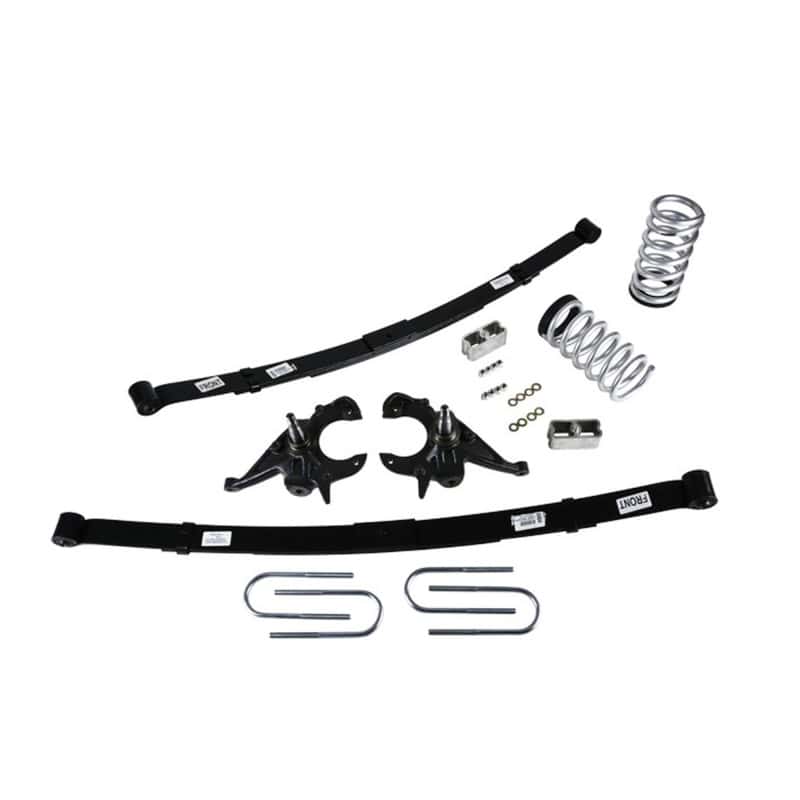 Belltech — Belltech LOWERING KIT W/O SHOCKS
LOWERING KIT - view 3