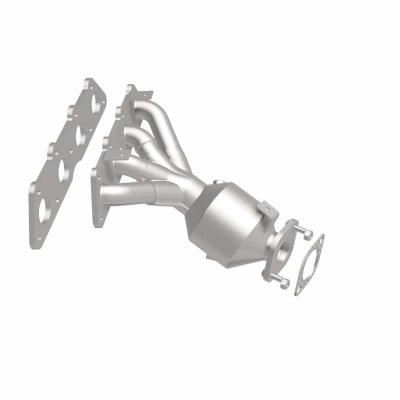 Magnaflow — MagnaFlow Direct-Fit SS OEM Catalytic Converter 12-15 Hyundai Accent L4-1.6LGAS
OEM Grade
OEM - view 12