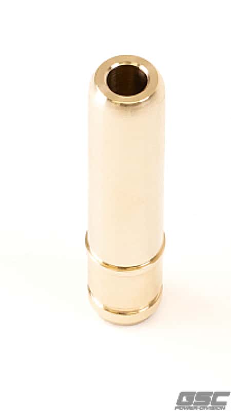 GSC Power Division — GSC P-D Toyota G16E Manganese Bronze Intake Valve Guide Stopper Style - Single - view 1