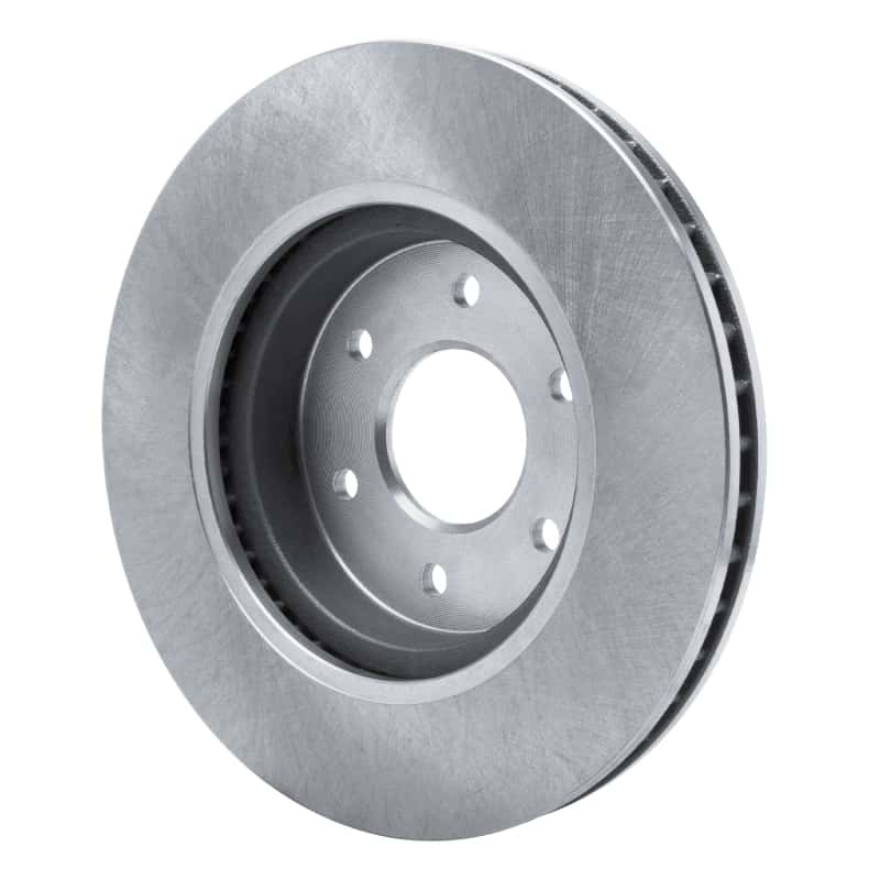 DFC — DFC 16-22 Nissan NP300 Frontier (Mexico) Front Brake Rotor - view 4
