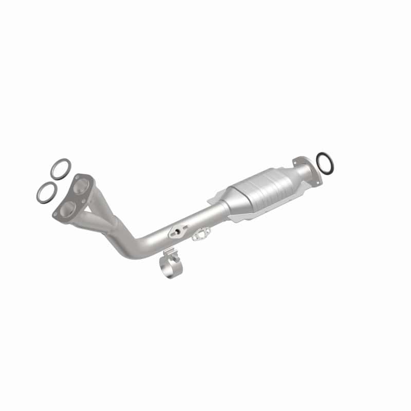 Magnaflow — Magnaflow Conv DF 96-00 Toyota 4 Runner 2.7
HM Grade
HM - view 8