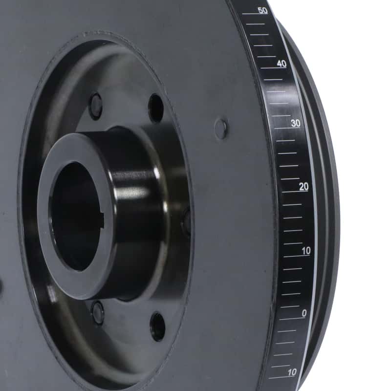 Fluidampr — Fluidampr Toyota 2JZ I-6 Steel Internally Balanced Damper
Harmonic Balancer - view 14
