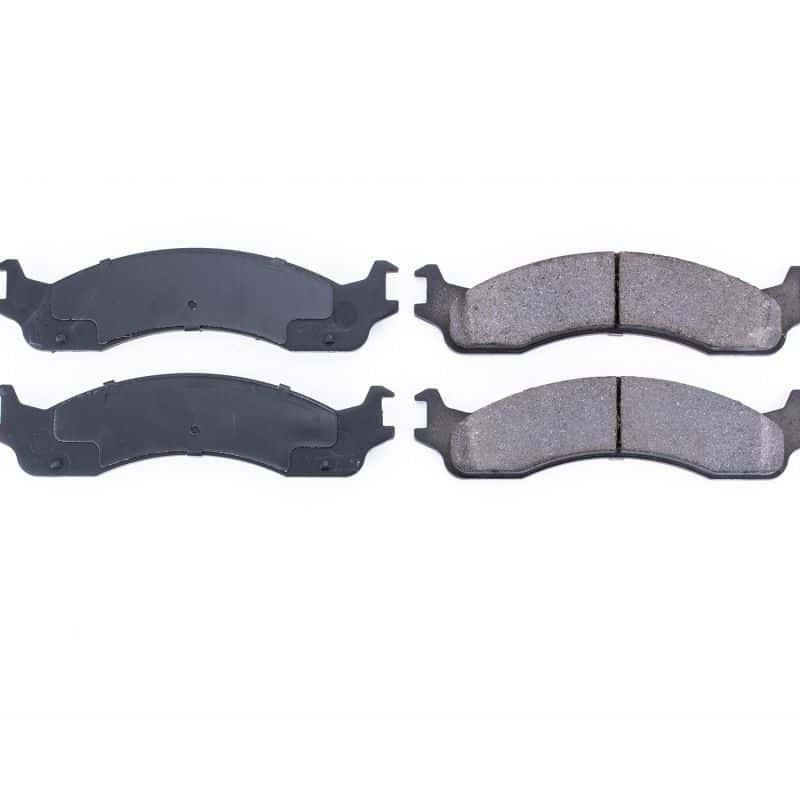 PowerStop — Power Stop 1998 Dodge B2500 Front Z16 Evolution Ceramic Brake Pads
Z16 Brake Pads - view 1