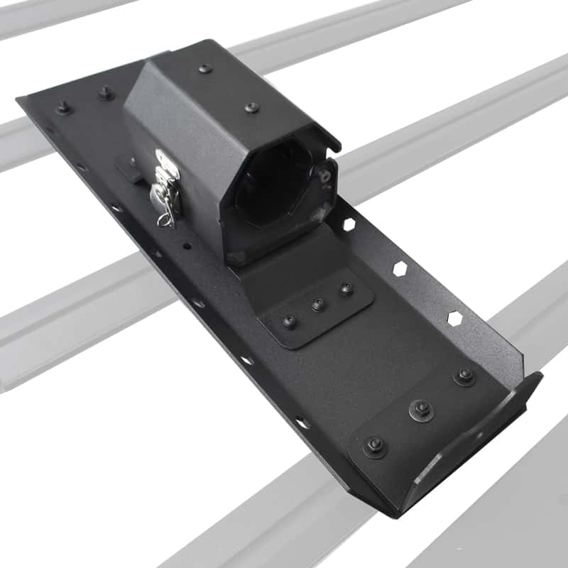 Go Rhino — Go Rhino 4-CORE Mount Kit for Xventure Gear EG Jack - Tex. Blk
Mount Kit for Jack - view 12