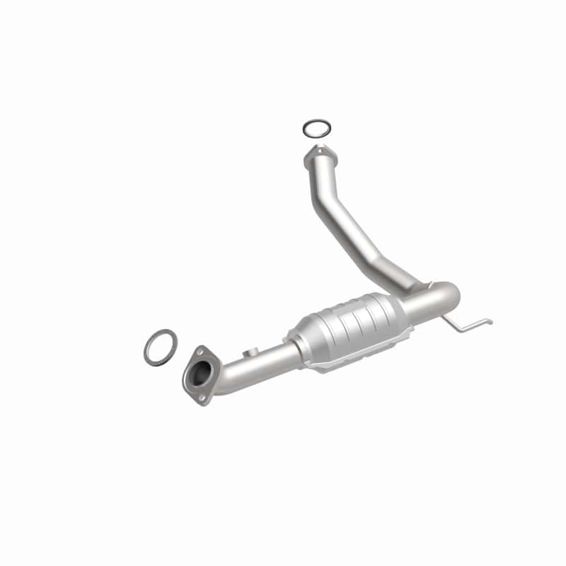 Magnaflow — Magnaflow Conv DF 10-14 GX460 4.6L
OEM Grade
OEM - view 9