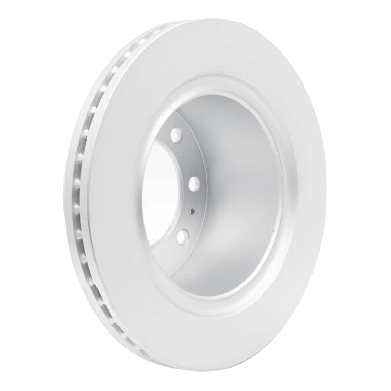 DFC — DFC 09-25 Dodge Ram 3500 Rear GeoSPEC Coated Rotor
DFC Brake Rotor - view 4